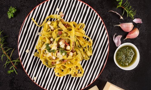 Nemate ideja? Ovo je odličan recept za ukusan obrok posuđen iz talijanske kuhinje