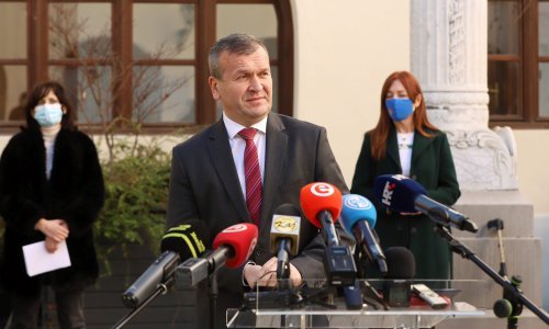 Župani sa sjevera Hrvatske zadovoljni uklanjanjem žilet-zice