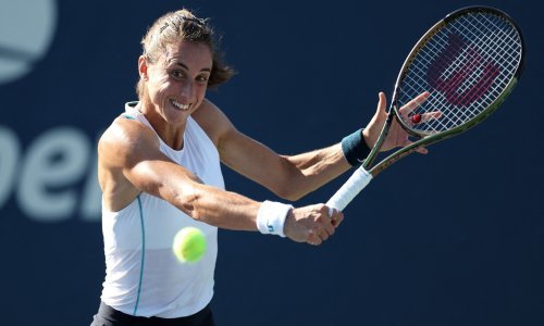 Petra Martić sigurno dobila prvi set, a onda u drugom napravila čudesni preokret za ukupnu pobjedu