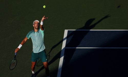 Borna Ćorić u pravoj drami pobijedio 193. igrača svijeta i spriječio senzaciju, te nastavlja tamo gdje je stao u Cincinnatiju