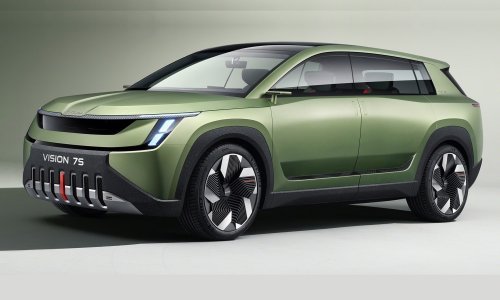 [FOTO/VIDEO] Škoda predstavila koncept VISION 7S: Praktičan, jednostavan za korištenje i najvažnije, održiv