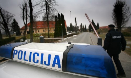 Policija u Rovinju muškarcu zaplijenila BMW: Vozio je iako mu je ukinuta dozvola