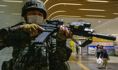 SAD i Južna Koreja organizirali najveću vojnu vježbu u zadnjih nekoliko godina, S. Koreja ju je nazvala 'probom za rat'