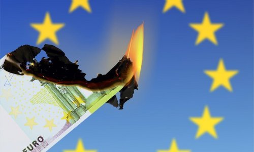 Rekordna inflacija u eurozoni - čak 9,1 posto! Cijene energenata porasle za 38 posto
