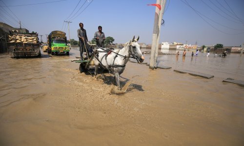 Zemlje koje su prve na udaru klimatske krize poručile u UN-u: Vrijeme je isteklo!