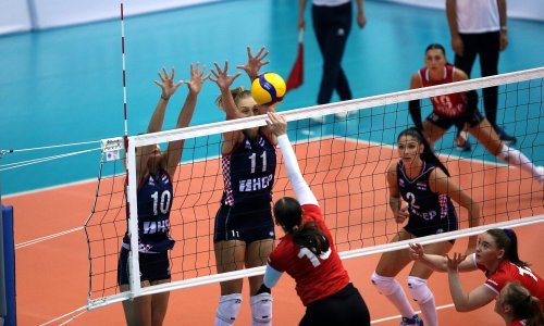 Hrvatske odbojkašice na jako važnom gostovanju: One su najjači protivnik skupine, ali...