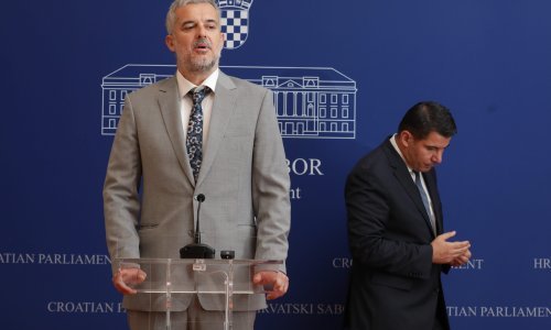 Raspudić: Opljačkanim novcem iz Ine mogao se platiti zimski račun za svako kućanstvo