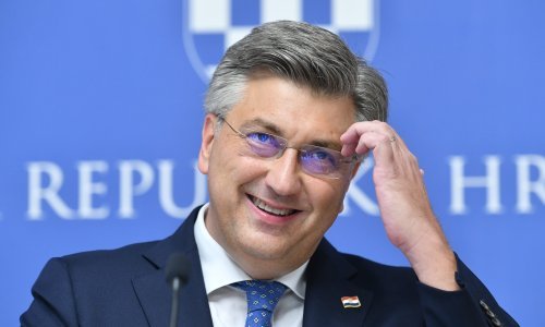 Plenković izlazi iz izolacije, negativan je na koronavirus
