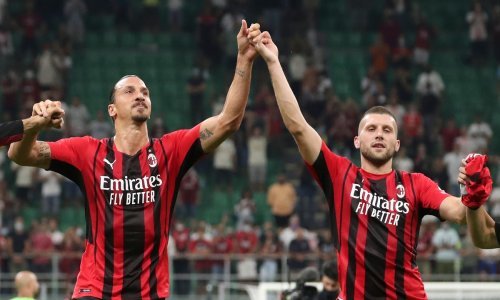 Zlatan Ibrahimović i Ante Rebić imaju nove vlasnike; Milan je prodan za čak 1.2 milijarde eura...