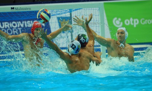 [FOTO] Mađari razbili i potopili nemoćnu Srbiju; Grci uvjerljivi protiv Malte, a Nizozemci su namučili svjetske prvake Španjolce