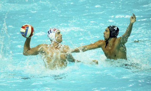 [FOTO] 'Barakude' preokretom do uvjerljive pobjede protiv neugodnih Francuza; u petak protiv Grka za prvo mjesto