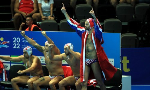 Još se ne zna u kojem će točno terminu zaigrati vaterpolisti u utorak