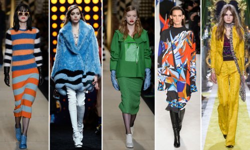 Max Mara, Fendi, Cavalli i Pucci pokazali što će se nositi ove godine