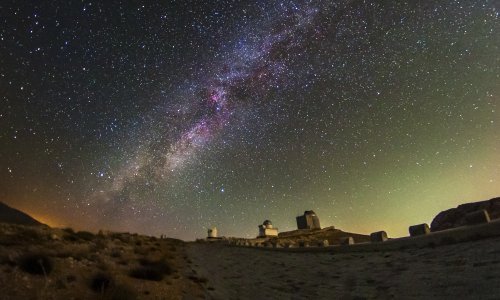 219 milijuna zvijezda čini novi atlas vidljive Mliječne staze