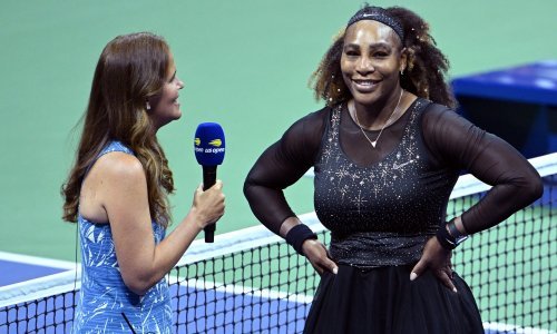 Serena Williams izbacila drugu najbolju tenisačicu svijeta pa sve nasmijala izjavom; dotakla se i lova na čudesni rekord