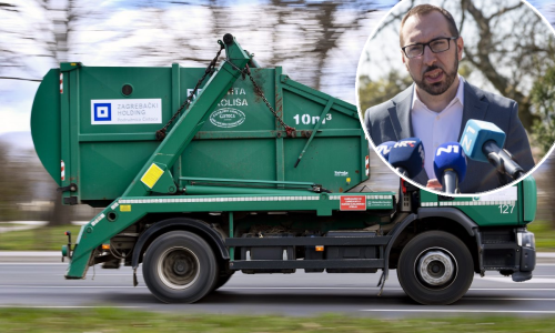 Tomašević danas predstavlja novi oblik prikupljanja smeća, stižu i kazne onima koji se neće pridržavati
