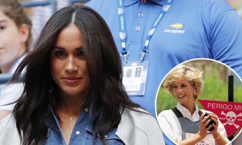 Princeza Diana 'ne bi bila obožavateljica Meghan Markle kao što to ona možda misli' otkriva njezina prijateljica