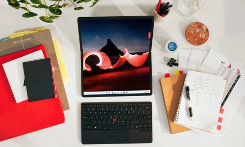 Lenovo ima novu generaciju impresivnog laptopa s preklopnim zaslonom, cijena je paprena