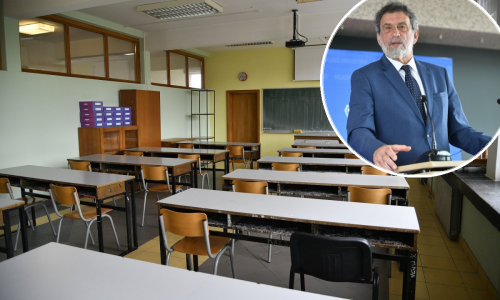 Fuchs: Školska godina zasad počinje bez posebnih mjera, no pratimo situaciju, intervenirat ćemo ako bude potrebno