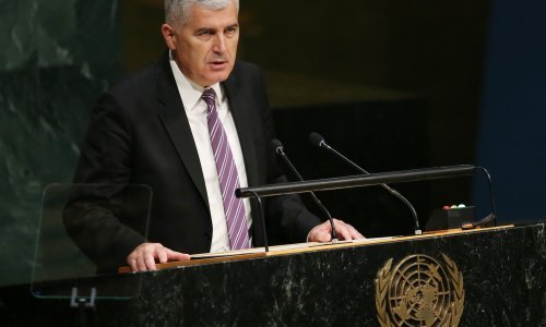 Čović ulazak Hrvatske u Schengen vidi kao 'poticaj BiH za ubrzanje prema njezinu europskom putu'