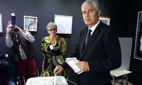 Čović pozvao nadležne da provedu izbornu i ustavnu reformu u BiH, diskriminacija Hrvata ne može donijeti ništa dobro