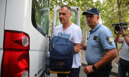 Škugorova odvjetnica: On vjeruje da će se utvrditi kako je postupao u skladu sa svim pravilima Ine