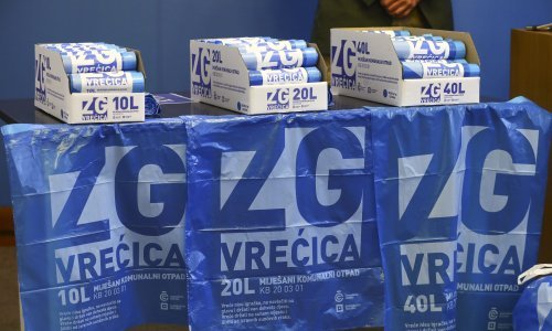 Sve na jednom mjestu: Glavna pitanja i odgovori o novom sustavu odvoza smeća u Zagrebu