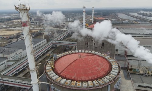 Nakon granatiranja isključen posljednji reaktor u NE Zaporižje