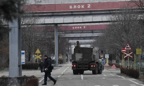 Napajanje najveće nuklearne elektrane u Europi sada ovisi o samo jednom dalekovodu