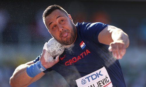 Filip Mihaljević u Bruxellesu je osvojio četvrto mjesto i tako osigurao finale Dijamantne lige u Zürichu