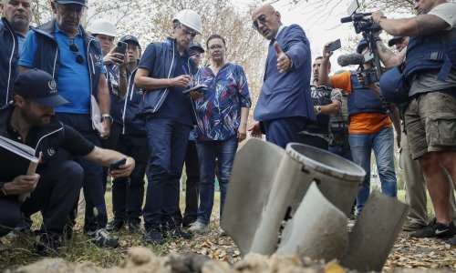 Dva UN-ova stručnjaka za atomsku energiju do daljnjeg ostaju u nuklearnoj elektrani u Ukrajini