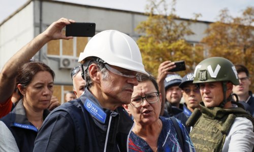 IAEA poziva na sigurnosnu zonu oko ukrajinske nuklearne elektrane Zaporižje