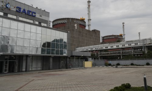 Glavni dalekovod u nuklearnoj elektrani Zaporižja izvan funkcije