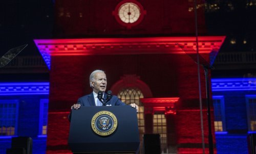 Biden želi izbore u studenom pretvoriti u referendum o Trumpu