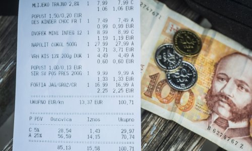 Gotovo svaki treći trgovac i ugostitelj ulovljen u prekršaju zbog dvojnog iskazivanja cijena