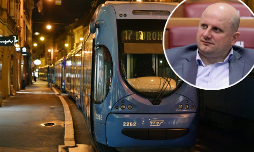 Zagrebački psihijatar žestoko po Tomaševiću: Uklonite s tramvaja oglase koji promiču alkoholna pića i kladionice!