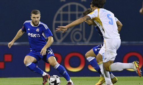 [VIDEO/FOTO] Dinamo pregazio Rijeku na Maksimiru! Apsolutna dominacija Modrih, pogledajte golove za veliko slavlje Čačićeve momčadi