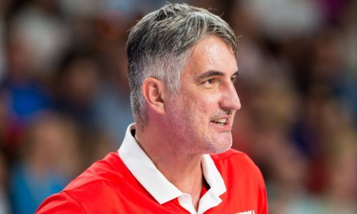 Mulaomerović nakon poraza od Grčke: Ne mogu ništa prigovoriti svojim dečkima, Dorsey nas je ubio tricama