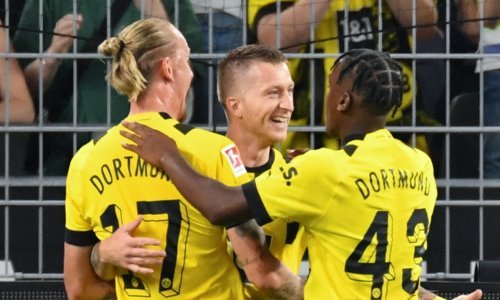 Borussia Dortmund preko Kramarićevog Hoffenheima stigla do liderske pozicije Bundeslige