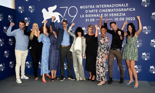 U Veneciji održana svjetska premijera 'Najsretnijeg čovjeka na svijetu': Ganuta publika film ispratila dugim ovacijama