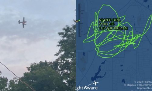[VIDEO] Sletio pilot u SAD-u koji je oteo avion i prijetio da će se zabiti u trgovinu