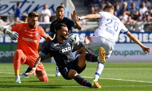 [FOTO] Igor Tudor je još jednom ušutkao brojne kritičare u Francuskoj; njegov Marseille je nastavio pobjednički niz za vrh