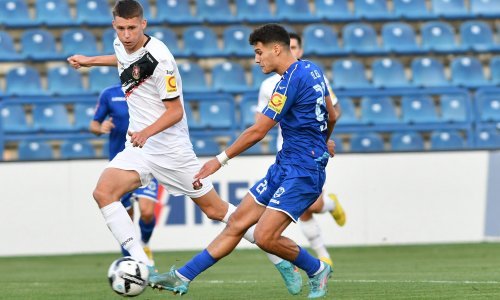 [VIDEO/FOTO] Fenomenalni golovi u Varaždinu i glupi crveni karton;  na utakmici SuperSport HNL-a po prvi puta i strani suci