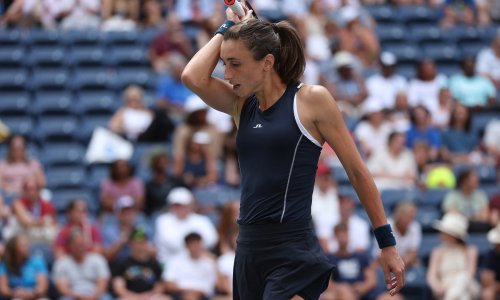 Petra Martić oprostila se od US Opena; Hrvatica je samo prvi set pružila solidan otpor dvostrukoj pobjednici, a zatim se raspala