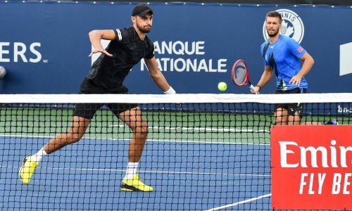 Nikola Mektić i Mate Pavić na dominantan način do trećeg kola US Opena u konkurenciji parova