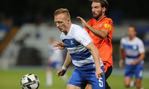 [VIDEO/FOTO] Osijek se vratio lošim navikama, rasprodaje bodove na domaćem terenu; po jedan sjajan gol sa svake strane