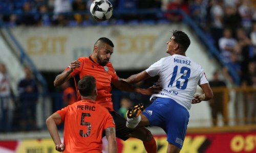 SuperSport Hrvatska nogometna liga, 8. kolo, Osijek - Šibenik 1:1, 3.9.2022., video sažetak