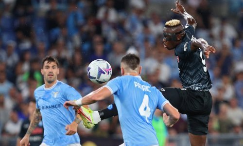 Napoli preokretom do slavlja u Rimu; Lazio teško oštećen, suci u VAR sobi su bili - 'ćoravi'!