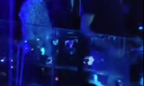 Pogledajte kako Jandroković u noćnom klubu pleše na techno