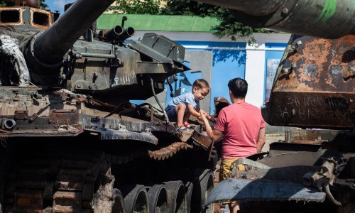 Osmero djece ubijeno ili ozlijeđeno u eksplozijama u Ukrajini